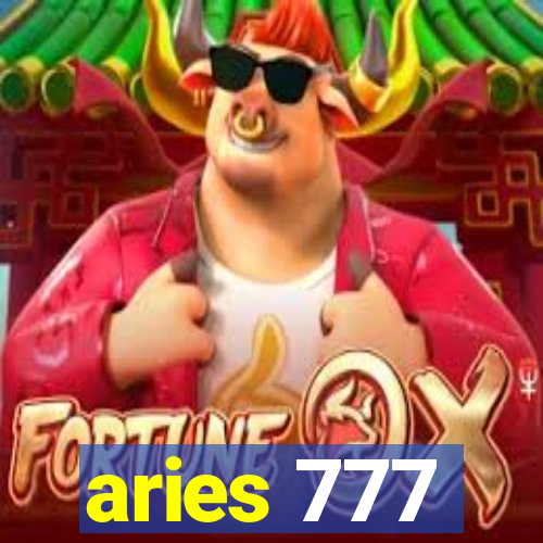 aries 777